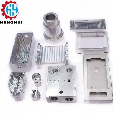 CNC marás alumínium gépalkatrészekhez